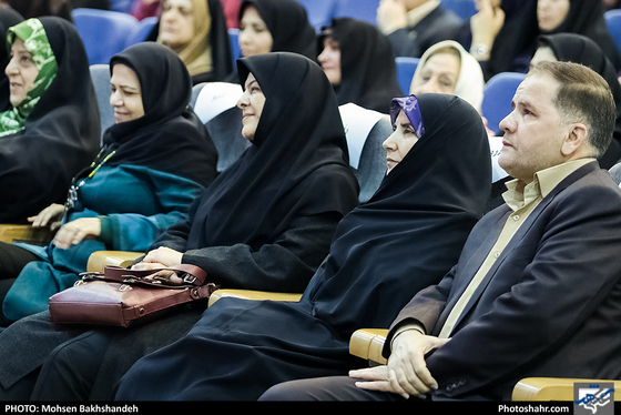 همایش ملی ردپای آب-عکاس: محسن بخشنده/ شهرآرا