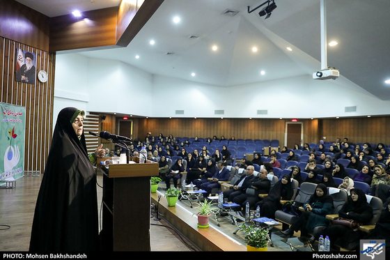 همایش ملی ردپای آب-عکاس: محسن بخشنده/ شهرآرا