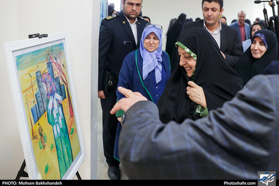 همایش ملی ردپای آب-عکاس: محسن بخشنده/ شهرآرا