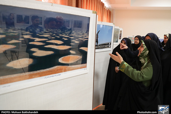 همایش ملی ردپای آب-عکاس: محسن بخشنده/ شهرآرا