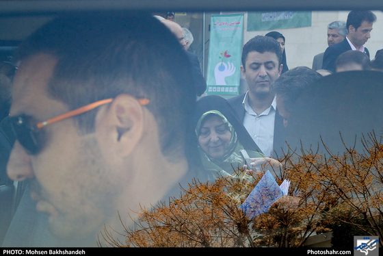 همایش ملی ردپای آب-عکاس: محسن بخشنده/ شهرآرا