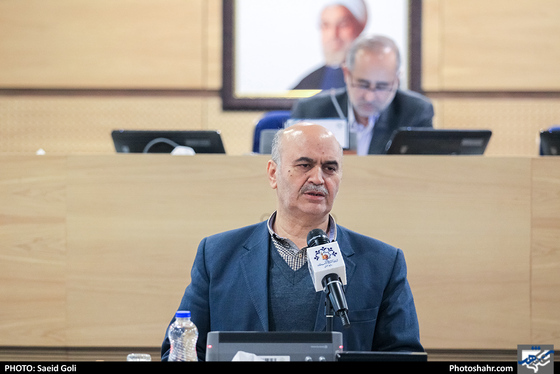پنجاه و سومین صحن علنی شورای اسلامی شهر مشهد-عکاس: سعید گلی/ شهرآرا