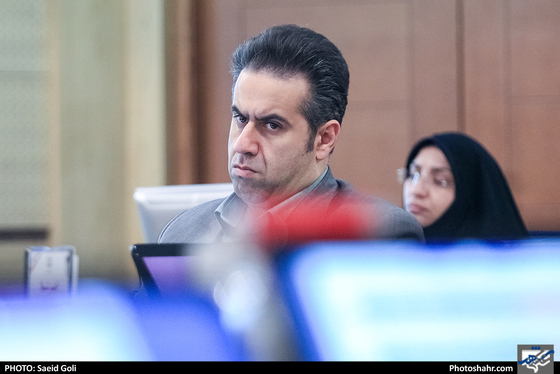 پنجاه و سومین صحن علنی شورای اسلامی شهر مشهد-عکاس: سعید گلی/ شهرآرا