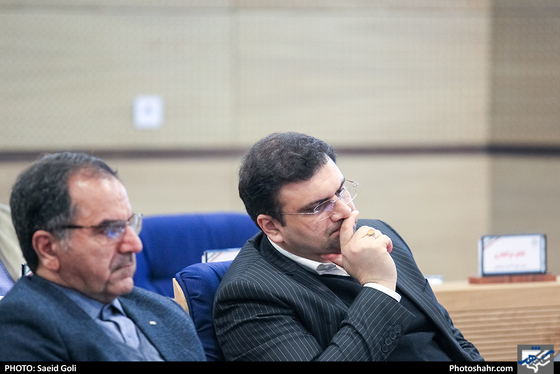 پنجاه و سومین صحن علنی شورای اسلامی شهر مشهد-عکاس: سعید گلی/ شهرآرا