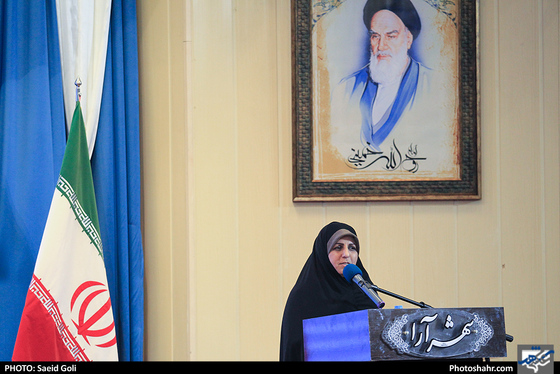 اولین سالگرد انتشار ضمیمه «شهربانو» روزنامه شهرآرا-عکاس:سعید گلی/ شهرآرا