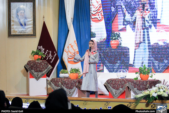 اولین سالگرد انتشار ضمیمه «شهربانو» روزنامه شهرآرا-عکاس:سعید گلی/ شهرآرا