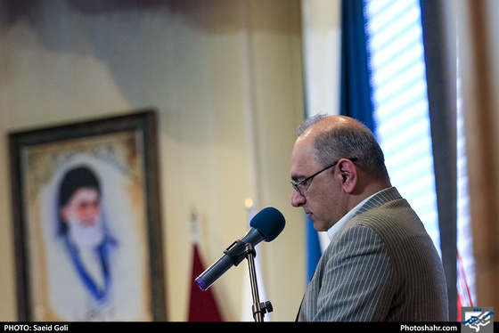 اولین سالگرد انتشار ضمیمه «شهربانو» روزنامه شهرآرا-عکاس:سعید گلی/ شهرآرا