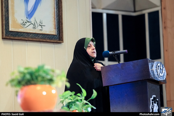 اولین سالگرد انتشار ضمیمه «شهربانو» روزنامه شهرآرا-عکاس:سعید گلی/ شهرآرا