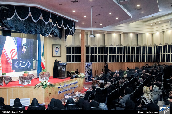 اولین سالگرد انتشار ضمیمه «شهربانو» روزنامه شهرآرا-عکاس:سعید گلی/ شهرآرا