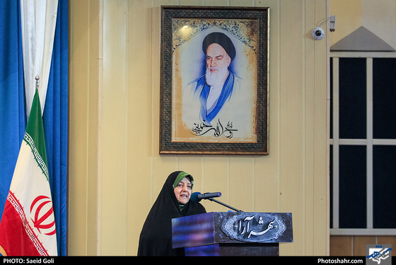 اولین سالگرد انتشار ضمیمه «شهربانو» روزنامه شهرآرا-عکاس:سعید گلی/ شهرآرا