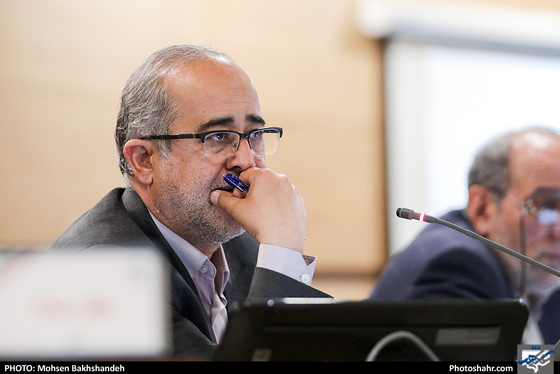 پنجاه و چهارمین جلسه علنی شورای اسلامی شهر مشهد-عکاس: محسن بخشنده/ شهرآرا