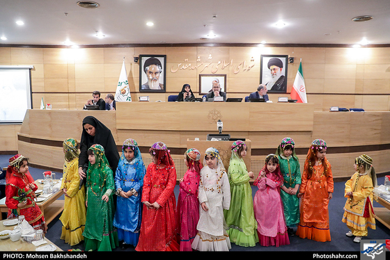 پنجاه و چهارمین جلسه علنی شورای اسلامی شهر مشهد-عکاس: محسن بخشنده/ شهرآرا