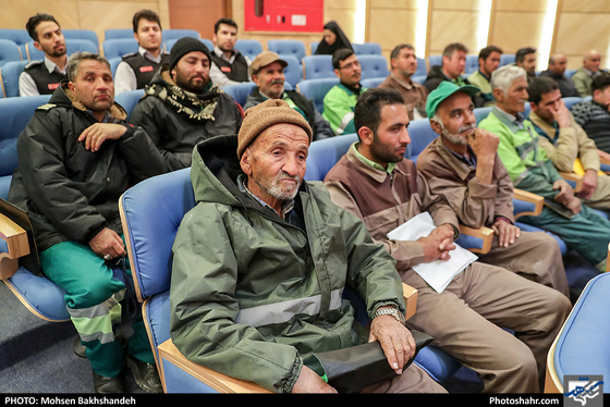 همایش رسم میزبانی-عکاس: محسن بخشنده/ شهرآرا