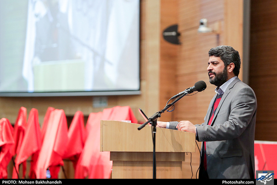 همایش رسم میزبانی-عکاس: محسن بخشنده/ شهرآرا