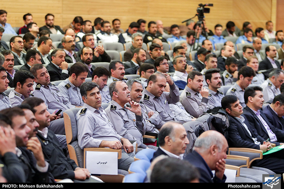 همایش رسم میزبانی-عکاس: محسن بخشنده/ شهرآرا