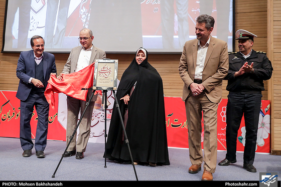 همایش رسم میزبانی-عکاس: محسن بخشنده/ شهرآرا