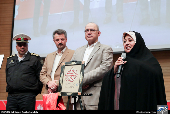 همایش رسم میزبانی-عکاس: محسن بخشنده/ شهرآرا