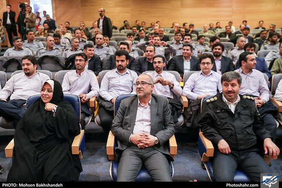 همایش رسم میزبانی-عکاس: محسن بخشنده/ شهرآرا