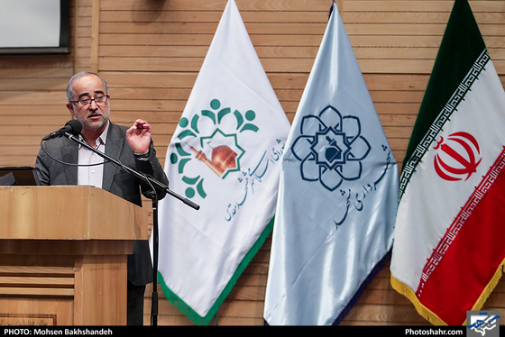 همایش رسم میزبانی-عکاس: محسن بخشنده/ شهرآرا