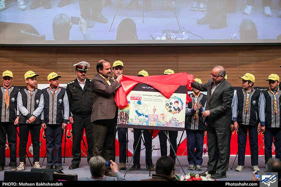 همایش رسم میزبانی-عکاس: محسن بخشنده/ شهرآرا