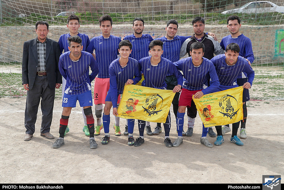 دومین دوره مسابقات فوتبال زمین خاکی حاشیه شهر مشهد-عکاس: محسن بخشنده/ شهرآرا