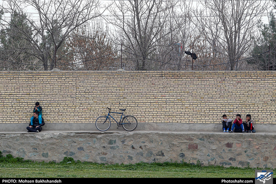 دومین دوره مسابقات فوتبال زمین خاکی حاشیه شهر مشهد-عکاس: محسن بخشنده/ شهرآرا
