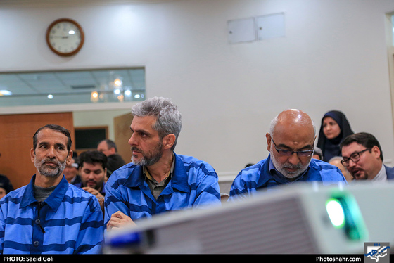 اولین جلسه دادگاه علنی پرونده جرائم تعاونی اعتبار اعتماد ایرانیان-عکاس: سعید گلی/ شهرآرا