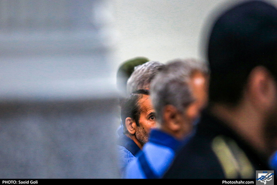 اولین جلسه دادگاه علنی پرونده جرائم تعاونی اعتبار اعتماد ایرانیان-عکاس: سعید گلی/ شهرآرا