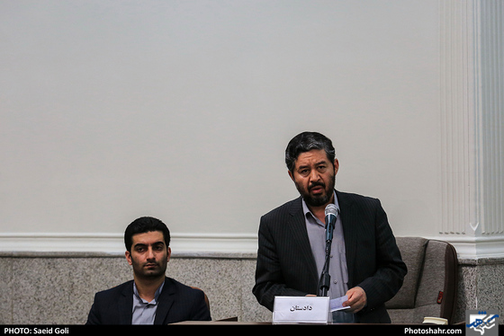 اولین جلسه دادگاه علنی پرونده جرائم تعاونی اعتبار اعتماد ایرانیان-عکاس: سعید گلی/ شهرآرا