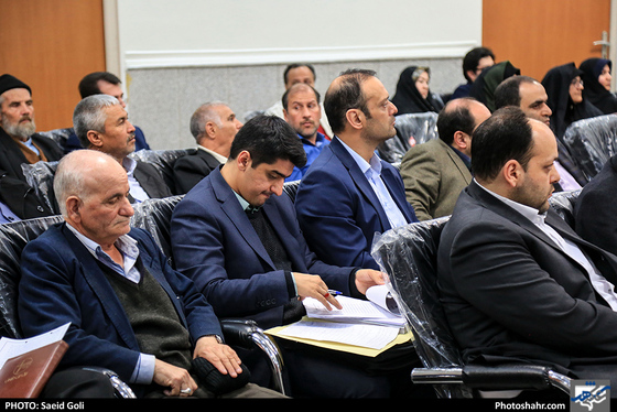 اولین جلسه دادگاه علنی پرونده جرائم تعاونی اعتبار اعتماد ایرانیان-عکاس: سعید گلی/ شهرآرا