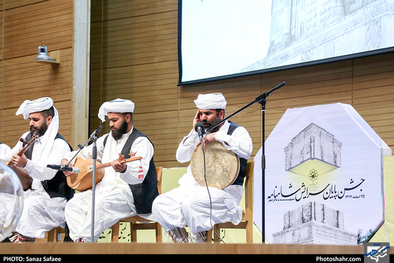 جشن پایان سرایش شاهنامه-عکاس: ساناز صفایی/ شهرآرا