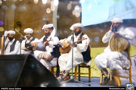 جشن پایان سرایش شاهنامه-عکاس: ساناز صفایی/ شهرآرا