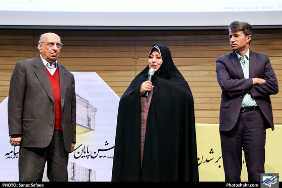 جشن پایان سرایش شاهنامه-عکاس: ساناز صفایی/ شهرآرا
