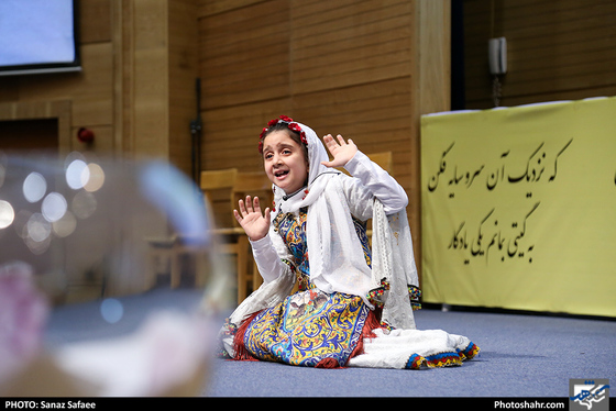 جشن پایان سرایش شاهنامه-عکاس: ساناز صفایی/ شهرآرا