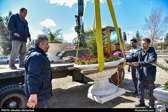 در آستانه‌ی بهار