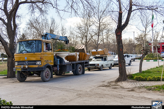 در آستانه‌ی بهار