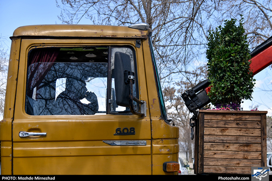 در آستانه‌ی بهار