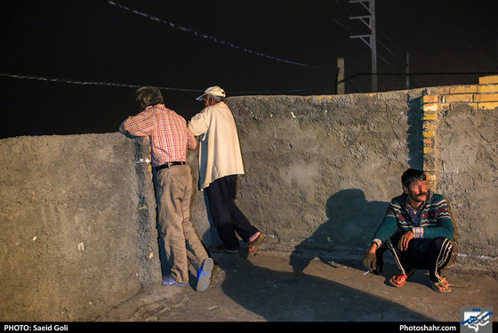 خانه تکانی کارتن خواب ها-عکاس: سعید گلی/ شهرآرا