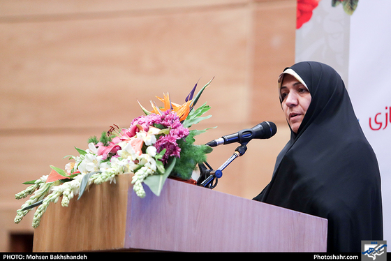 تجلیل از افتخار آفرینان ورزش شهرداری مشهد-عکاس: محسن بخشنده/ شهرآرا