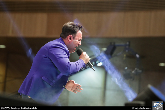 تجلیل از افتخار آفرینان ورزش شهرداری مشهد-عکاس: محسن بخشنده/ شهرآرا