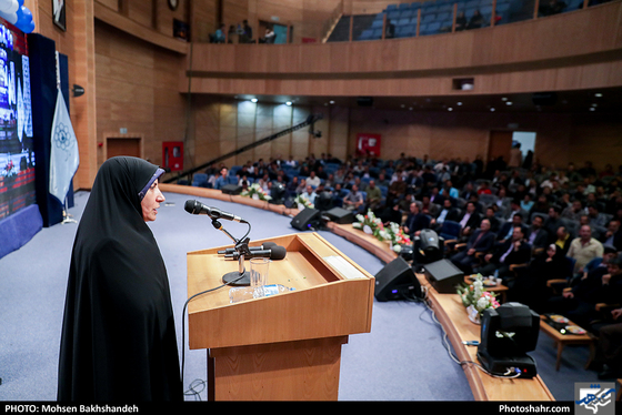 تجلیل از افتخار آفرینان ورزش شهرداری مشهد-عکاس: محسن بخشنده/ شهرآرا