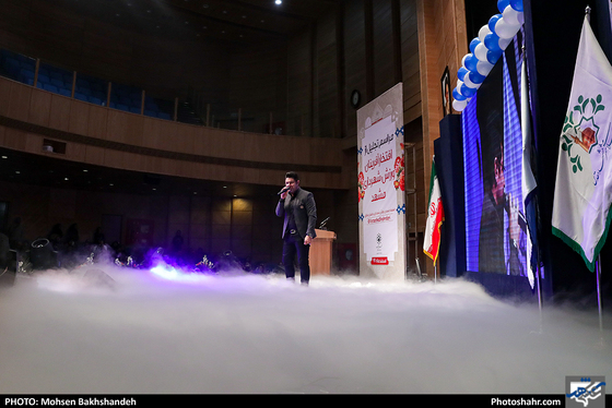 تجلیل از افتخار آفرینان ورزش شهرداری مشهد-عکاس: محسن بخشنده/ شهرآرا