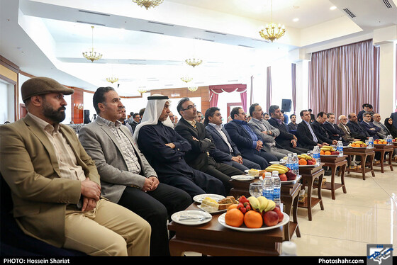 افتتاح مجموعه گردشگری و تفریحی باغ گیاه شناسی مشهد - عکاس: حسین شریعت / شهرآرا