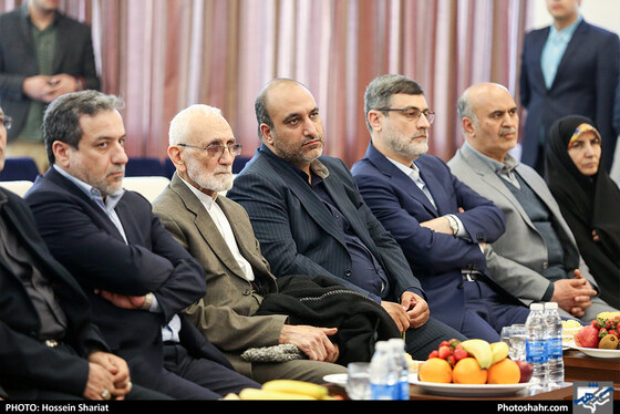 افتتاح مجموعه گردشگری و تفریحی باغ گیاه شناسی مشهد - عکاس: حسین شریعت / شهرآرا