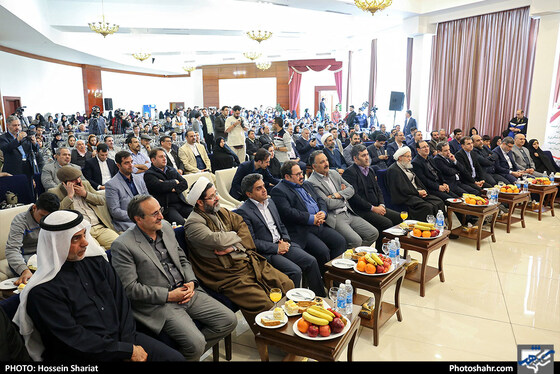 افتتاح مجموعه گردشگری و تفریحی باغ گیاه شناسی مشهد - عکاس: حسین شریعت / شهرآرا