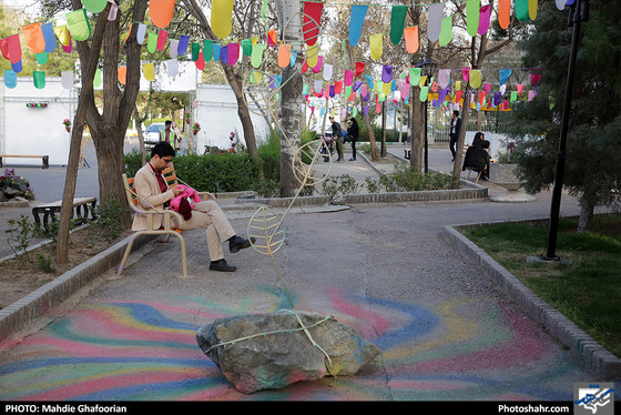 خیابان هنر