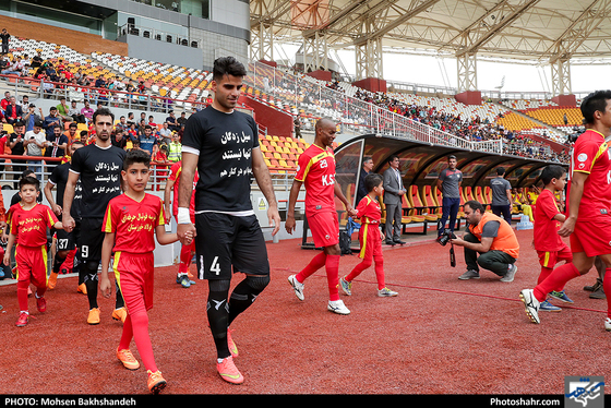 لیگ برتر فوتبال فولاد خوزستان پدیده شهر خودرو- عکاس: محسن بخشنده/ شهرآرا