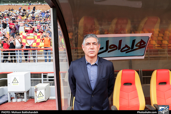 لیگ برتر فوتبال فولاد خوزستان پدیده شهر خودرو- عکاس: محسن بخشنده/ شهرآرا
