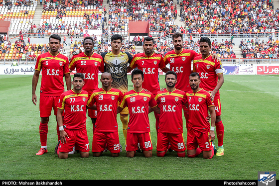 لیگ برتر فوتبال فولاد خوزستان پدیده شهر خودرو- عکاس: محسن بخشنده/ شهرآرا