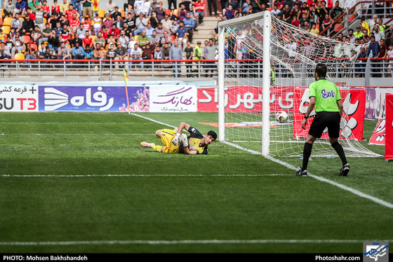 لیگ برتر فوتبال فولاد خوزستان پدیده شهر خودرو- عکاس: محسن بخشنده/ شهرآرا